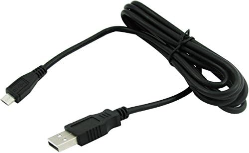 Супер напојување 6ft USB до микро-USB адаптер полнач за полнење кабел за синхронизација за FIIO x3 x1 мастеринг квалитет DAC