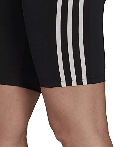 Adidas Womensенски дизајниран 2 потег со високи кратки спортски хулахопки