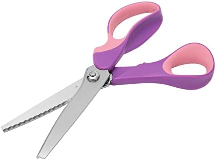 Ножици за везови, ергономски дизајн Широк апликација Силна трајна занаетчиска ножици Висока цврстина Точна контрола за шиење