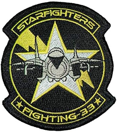 Vf-33 starfighters quadron patch-шијте