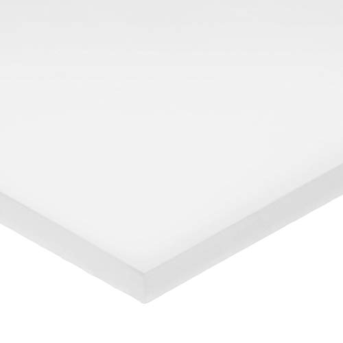 САД запечатуваат најголемиот дел-PS-AC-310 бела ацетална пластична лента, 2 висина, 5 ширина, 24 должина