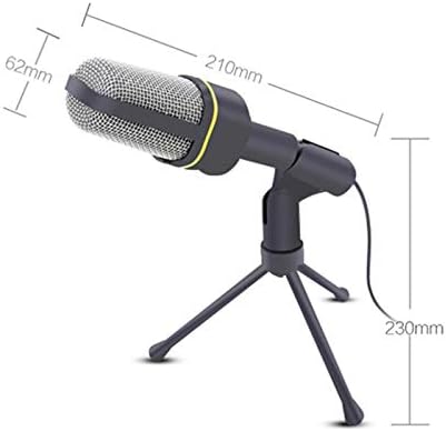 Кукиз Микрофон Професионален Кондензатор Аудио Микрофон Микрофон Студио Звук Снимање Со Шок Монтирање