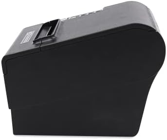 Petrosoft Rongta POS и Cash Office Thermal Abtiment Printer со Guilotine Auto Cutter за мали бизниси и системи за продажба на