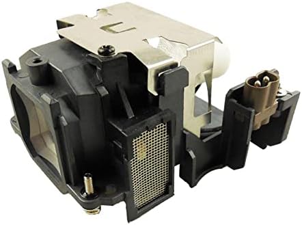 Сијаличката на проекторот за замена на CTLamp ​​ET-LAB2 со куќиште компатибилно со Panasonic PT-LB1 PT-LB2 PT-LB3 PT-LB3EA PT-ST10