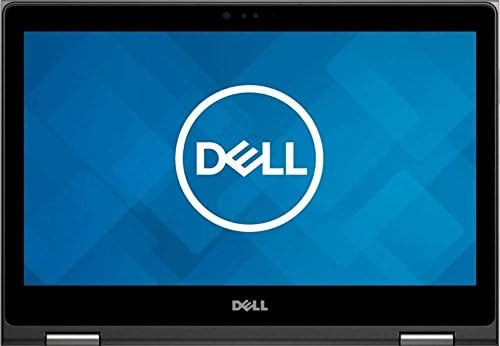 2018 Dell Inspiron 7000 2 во 1 13.3 FHD Compution Computer на допир на екран на допир, AMD Ryzen 7 2700U до 3,8GHz, 12 GB DDR4,