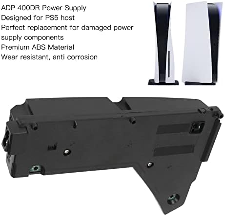 Замена ЗА Напојување ADP 400DR, Единица За Напојување На Конзолата За Игри Со Кабел ЗА Напојување ЗА PS5 100-127V 200-240V