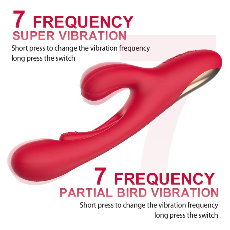 MMQ G-SPOT Vibrator Clitoris, G-SPOT стимулација силиконски вибратори Анален вибратор дилдо секс играчка 8 фреквенција вибрации