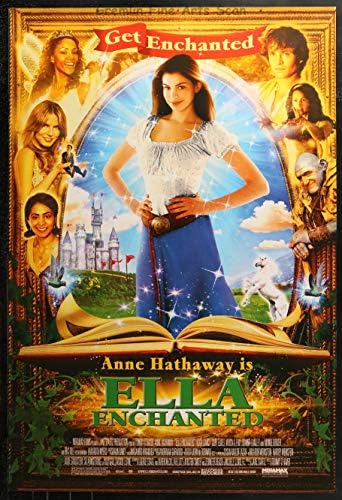 Ела Маѓепсана постер за театарски филм во 2004 година, Ен Хатавеј, Кери Елвес