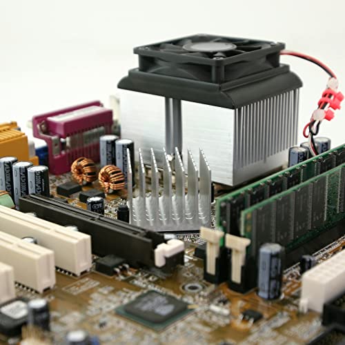 Меканиксиност 2 пакет M.2 2280 NVME SSD HEATSING ладилник алуминиумски топлински мијалник со монтажни завртки за шрафцигер,