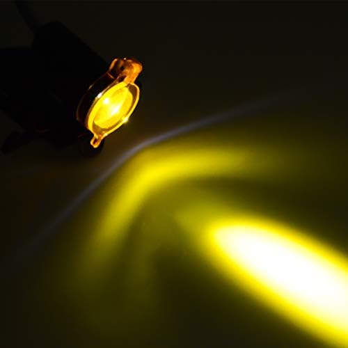 3W LED Фаровите Со Оптички Филтер Вметнете Тип За Бинокуларни Лупи Лупи Операција Очила Лупи