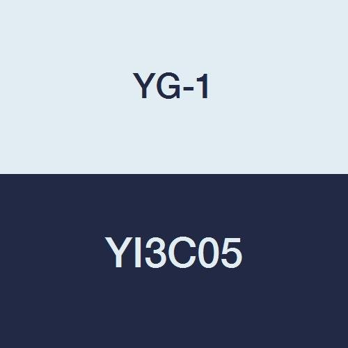 YG - 1 YI3C05 16.30 мм Карбид i-Сон Вежба Вметнете, Ticn Заврши, 4.5 мм Дебелина