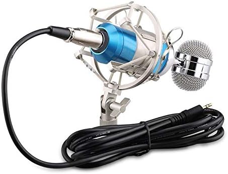 WSSBK микрофон +линија +микрофон сетови +метален шок комплет за монтирање на шок за да се намали бучавата за ракување