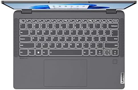 Lenovo 2023 Flex 5 2-In-1 лаптоп 14 2,8K OLED Touch 12th Intel I7-1255U 10-Core Iris XE Graphics 16 GB RAM 1TB SSD ThunderBolt