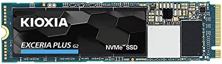 КИОКСИЈА ЕКСЦЕРИЈА Плус 500GB NVMe PCIe 3.0 Gen3x4 M. 2 SSD
