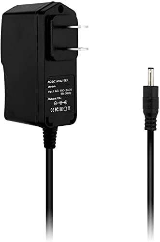 Најдобри адаптер за наизменична струја за моделот Lorex CSEC CS6D090060FUF Полнач на кабел за напојување