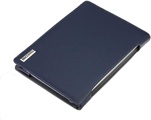 Брунел-Профил Серија - Сина Кожа Лаптоп Случај Компатибилен Со Acer Swift X Ултра-Тенок Лаптоп | SFX14-41G 14