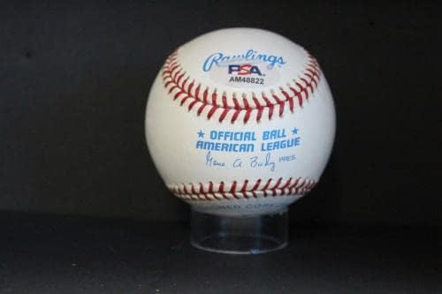Сесил Купер потпиша бејзбол автограм автограм автограм PSA/DNA AM48822 - Автограмирани бејзбол