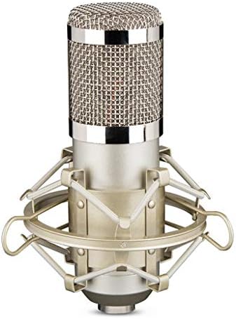 Микрофон Кондензатор Снимање Студио Микрофон За Емитување Кардиоид Насочен Подигање Може Да Обезбеди Јасни Ефекти За Снимање