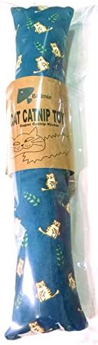 Ballmie Cat Toys Catnip Kicker 15,7 Мека кадифена облека Catnip играчки