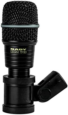 Nady DM70 тапан и микрофон на инструменти