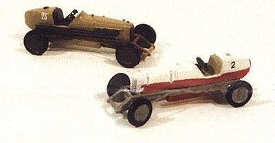Тркачки автомобили - 1930 -ти “Гилмор Лав специјален PKG