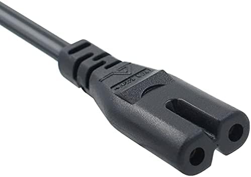 Кабел за кабел за напојување Marg AC за Respironics Remstar Pro Plue Auto M Series 1005894 System One CPAP BIPAP машини 1005894