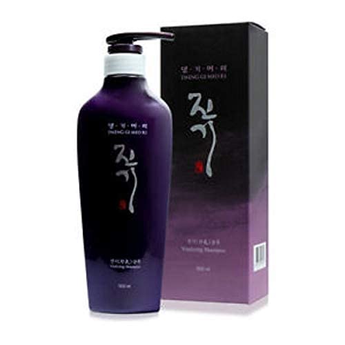 Mg daeng gi meo ri vitalizing shampoo 500ml-активен состојка на Changpo која се користи за нега на коса уште од старите времиња