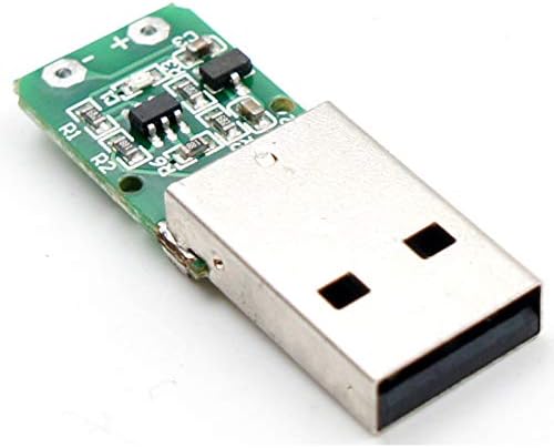 Jacobsparts 12V фиксен напон USB тип-A QC 2.0 3.0 DC активирана табла за активирање на модул