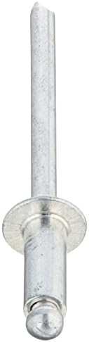 Прицврстувач за стрела RMA5/32 Среден алуминиум 5/32-инчен занити, 20-пакет