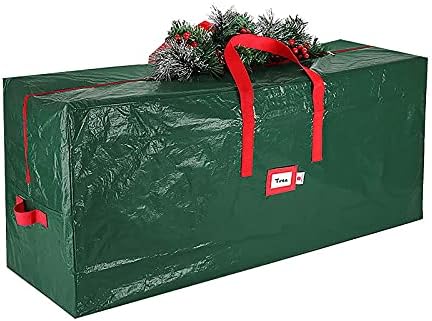 Јајун Преносни Торби За Складирање Новогодишна Елка Водоотпорни Торбички За Новогодишна Елка Шиење-Доказ За Рипување Штити Од