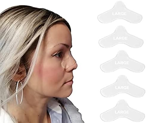 Заштитник на подлогата на носот за маска CPAP носна подлога против иритација и болка