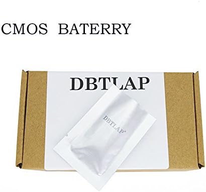 DBTLAP CMOS RTC батерија компатибилна за Dell Inspiron 910 Mini 9 CMOS BIOS RTC батерија