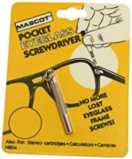 Микро-минијатурна шрафцигер за очила
