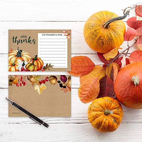 40 Денот на благодарноста Јас сум благодарен што пополнував картички за благодарност - поставување плочи или активност за семејства