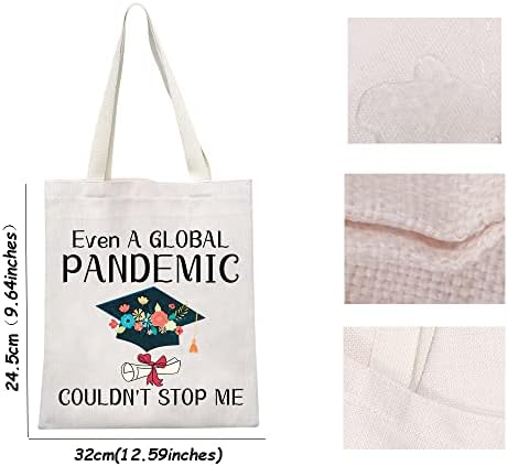 Меикиуп Дипломирање Подароци Класа На 2023 Шминка Торба За Високи Мастерс Колеџ Дури И Глобалната Пандемија Не Можеше Да Ме