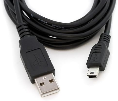 PARTHCKSI USB Кабел За Податоци Кабел Олово За Опции За Складирање 54585 52577 53511 Скролувајте Excel WiFi