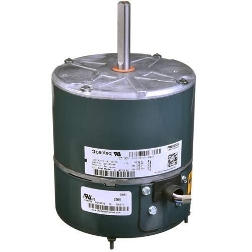 51-102728-04-OEM ја надгради замената за моторот на вентилаторот на кондензаторот Rheem ECM