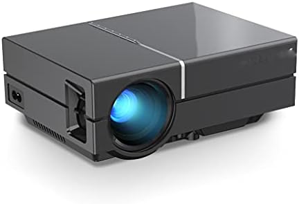 KJHD K8 Mini LED видео преносен 1080p 150inch Домашен театар Дигитален проектор за кино 3D 4K
