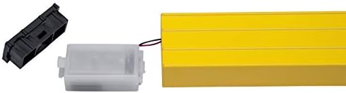Градежни производи M-D 92505 SmartTool 48-инчен дигитално ниво, жолто, Gen3