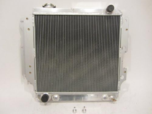 ОПЛ HPR402 Алуминиумски Радијатор За Џип Wrangler