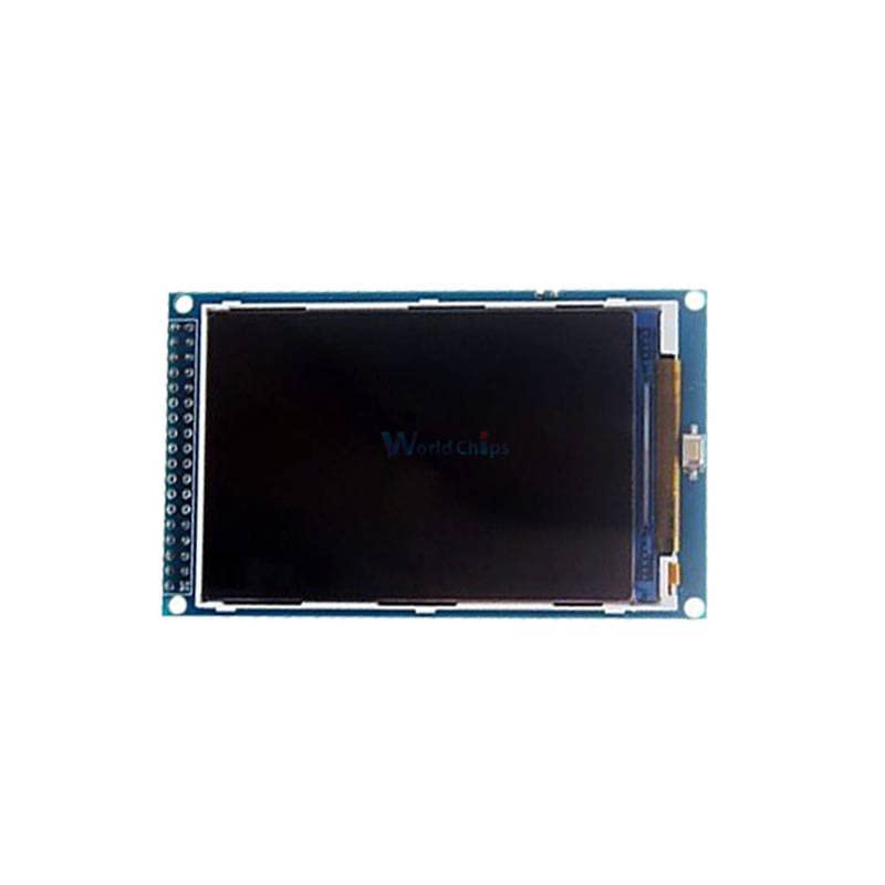 3,5 3,5 инчен TFT LCD екран модул Ultra HD 320x480 Поддршка за Arduino Mega2560 Mega 2560 R3 Board ILI9486 16 бити паралелно